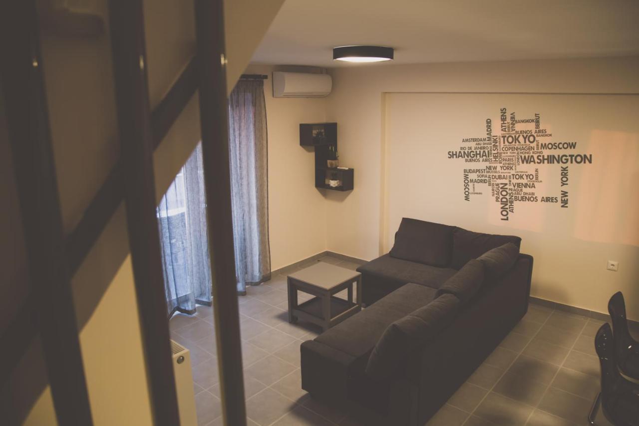 Chrysothemis - Panoramic Sea View Villa นาฟปลิโอ ภายนอก รูปภาพ