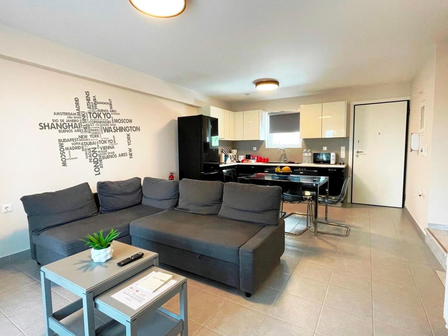 Chrysothemis - Panoramic Sea View Villa นาฟปลิโอ ภายนอก รูปภาพ