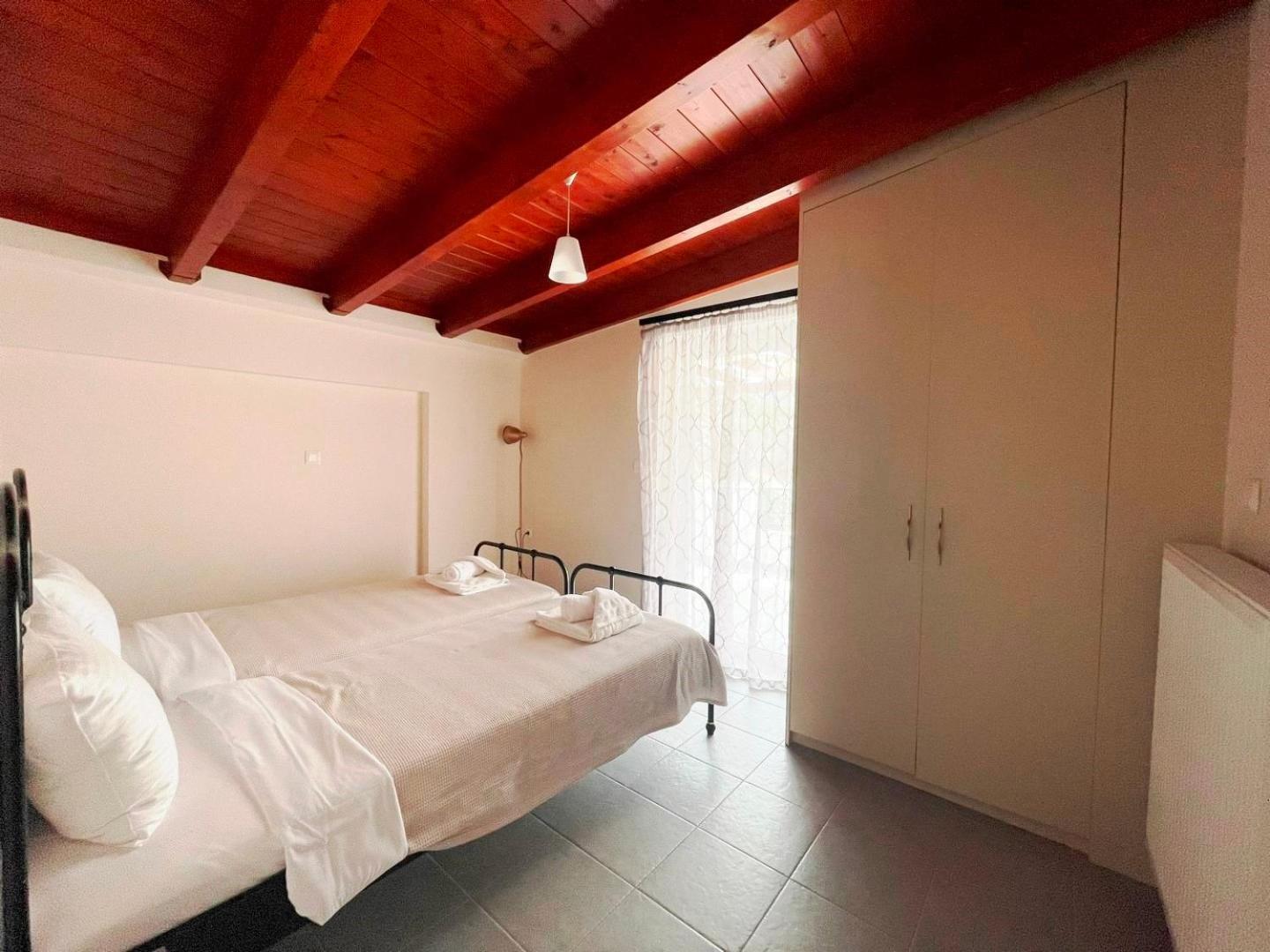 Chrysothemis - Panoramic Sea View Villa นาฟปลิโอ ภายนอก รูปภาพ
