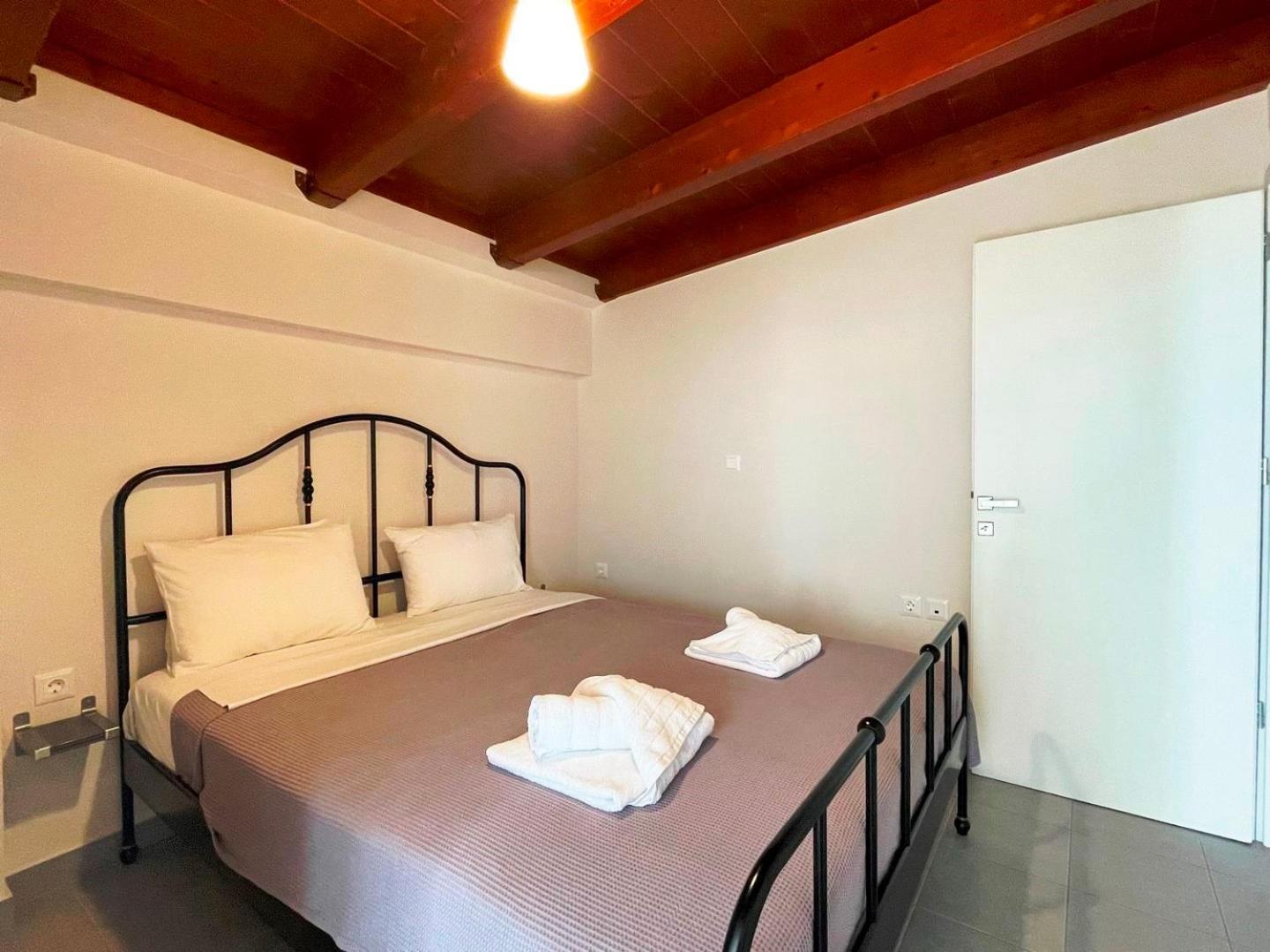 Chrysothemis - Panoramic Sea View Villa นาฟปลิโอ ภายนอก รูปภาพ